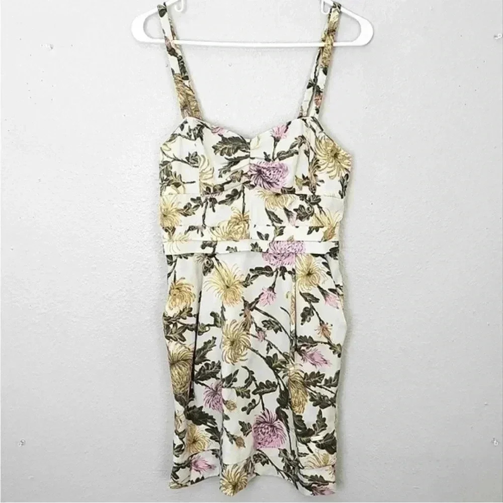 (37)Aritzia Wilfred Drapey lyocell  dress